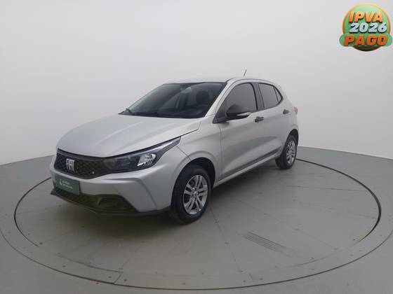 FIAT ARGO 1.0 FIREFLY FLEX MANUAL FIAT ARGO 1.0 FIREFLY FLEX MANUAL